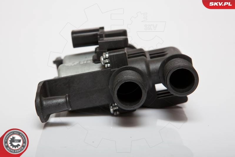 Coolant Control Valve